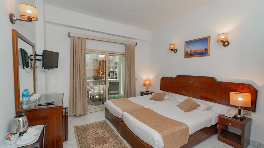 MinaMark Resort and Spa